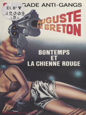 cover image of Bontemps et la chienne rouge